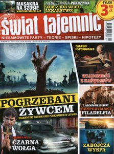 Świat Tajemnic 4/2018