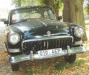 Black Volga