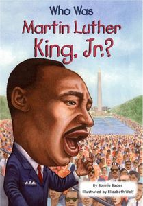 Who Was Martin Luthur King, Jr.?