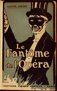 Le Fantôme de l'Opéra