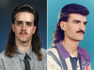 Mullett (Hairstyle)