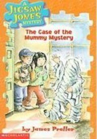 The Case Of The Mummy Mystery