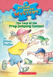 The Case Of The Frog-Jumping Contest