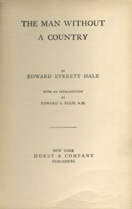 Man Without a Country