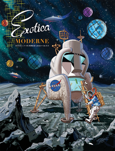 Exotica Moderne 1 Summer 2018