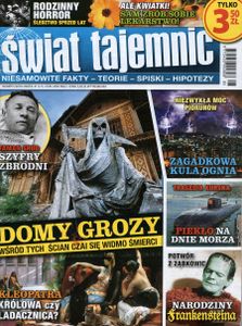 Świat Tajemnic 5/2018