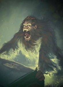 Skunk Ape
