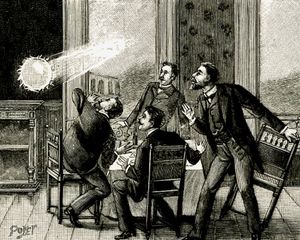 Ball Lightning