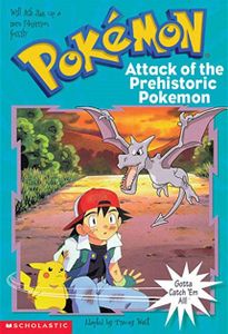 Attack Of The Prehistoric Pokemon