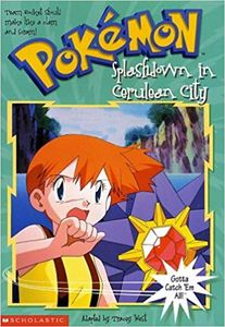 Splashdown In Cerulean City