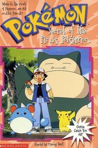 Secret Of The Pink Page Pokémon