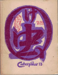 Caterpillar 13