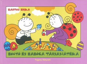 Bogyó és Babóca társasjátéka