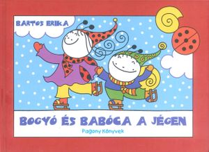 Bogyó és Babóca a jégen