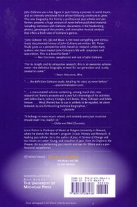 John Coltrane: His Life And Music