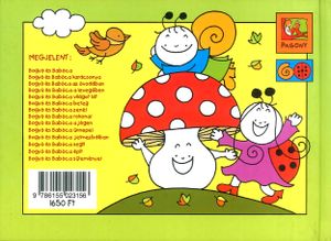 Bogyó és Babóca kertészkedik