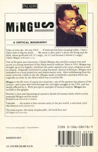 Mingus: A Critical Biography
