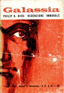 Galassia #43: Redenzione Immorale
