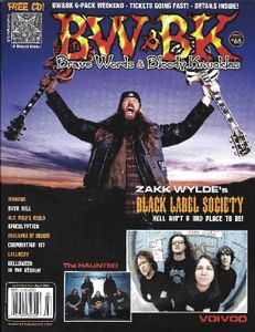Brave Words & Bloody Knuckles #68