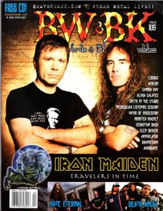 Brave Words & Bloody Knuckles #109