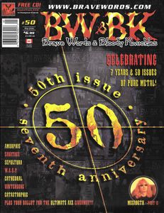 Brave Words & Bloody Knuckles #50
