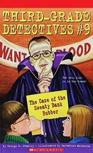 The Case Of The Sweaty Bank Robber