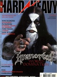 Hard N' Heavy