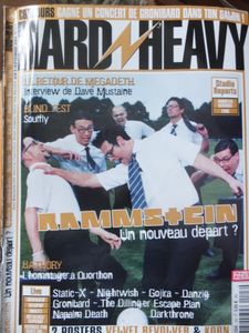 Hard N' Heavy N° 103