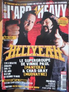 Hard N' Heavy N° 131