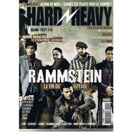 Hard N' Heavy N° 115