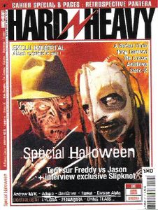 Hard N' Heavy N° 097