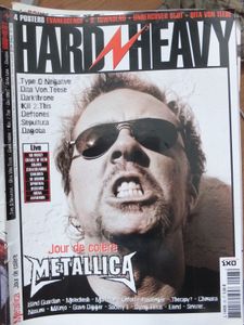 Hard N' Heavy N° 093