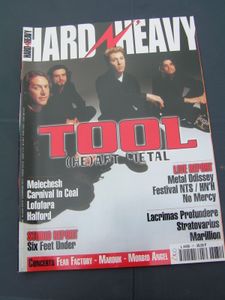 Hard N' Heavy N° 071