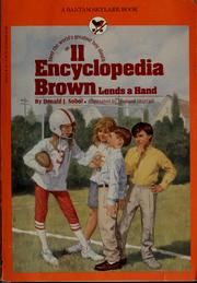 Encyclopedia Brown Lends A Hand