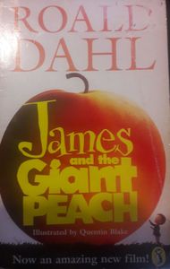 James and the Giant Peach