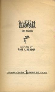 Here's Hawaii