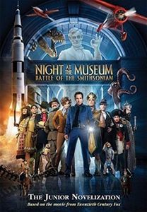 Night at the Museum: Battle of the Smithsonian