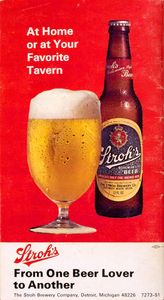 Stroh’s Beer Presents Tips on Bowling (The ABC’s of Bowling For All Sport’s Lovers of the Game)