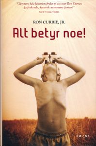 Alt betyr noe!