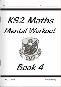 KS2 Maths: Mental Workout - Book 4