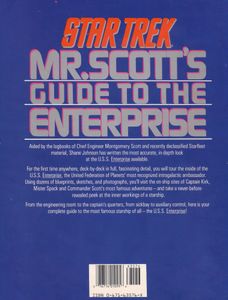 Star Trek: Mr. Scott's Guide To The Enterprise