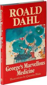George's Marvellous Medicine
