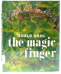 The Magic Finger