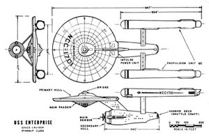 Star Trek Technical Manual