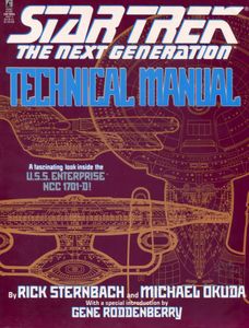 Star Trek: The Next Generation: Technical Manual