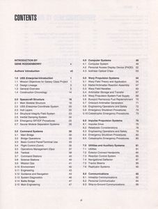 Star Trek: The Next Generation: Technical Manual