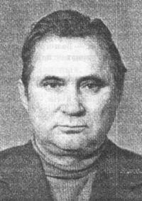 Юрий Гаврилович Тупицын
