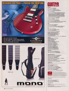 Guitar World (March 2009)