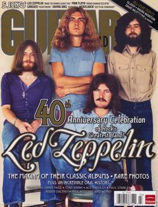 Guitar World (March 2009)