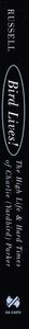 Bird Lives!: The High Life & Hard Times Of Charlie (Yardbird) Parker